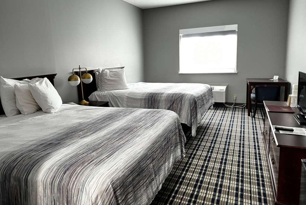 Americinn By Wyndham Eagle River Downtown Pokoj fotografie