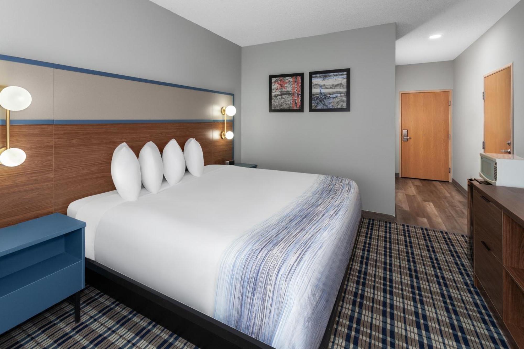 Americinn By Wyndham Eagle River Downtown Exteriér fotografie