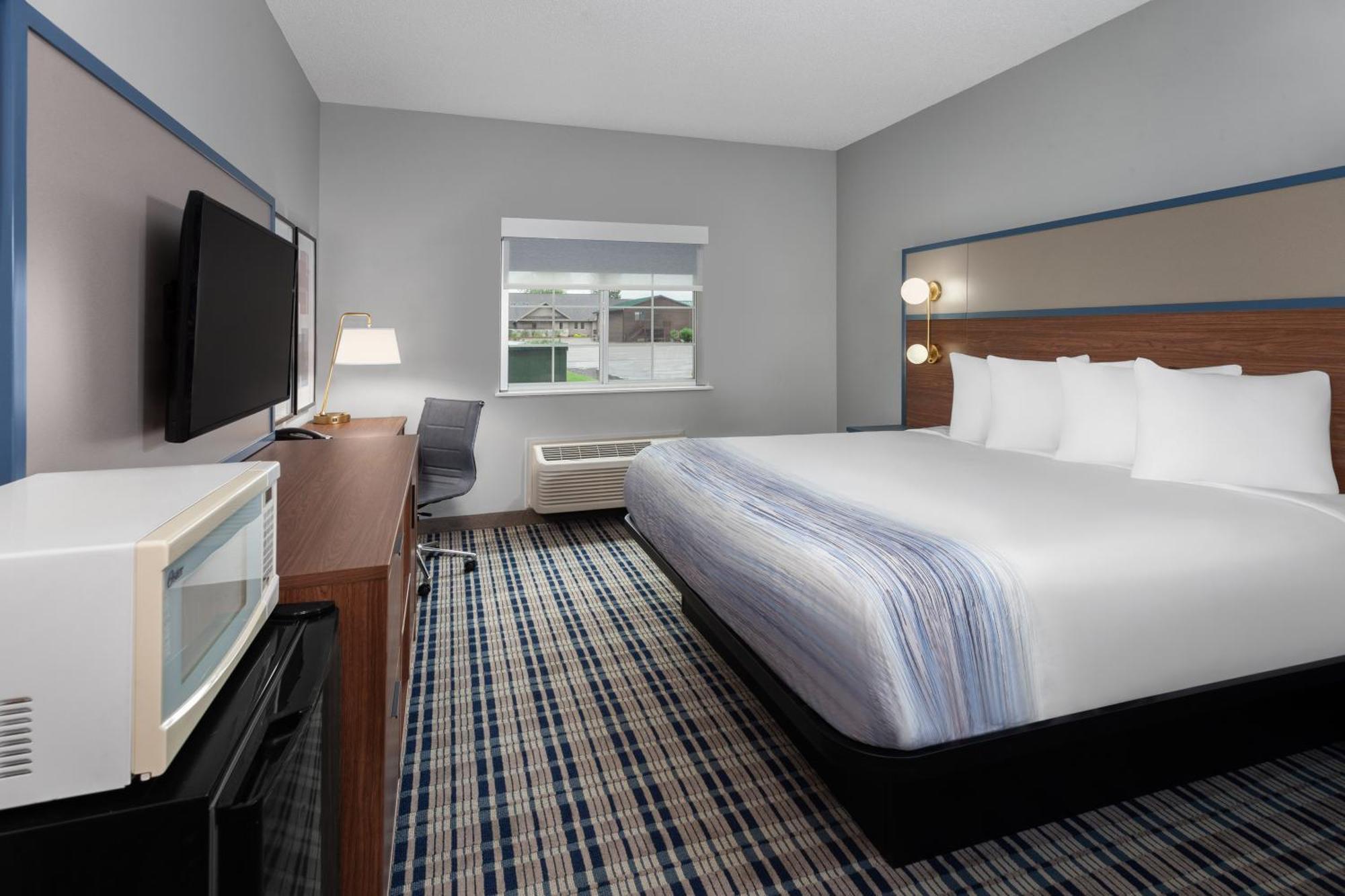 Americinn By Wyndham Eagle River Downtown Exteriér fotografie