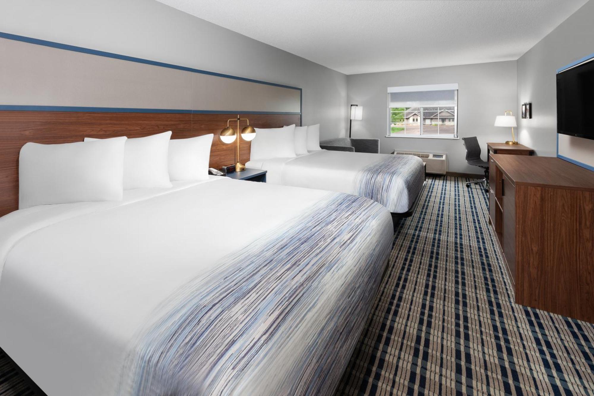 Americinn By Wyndham Eagle River Downtown Exteriér fotografie