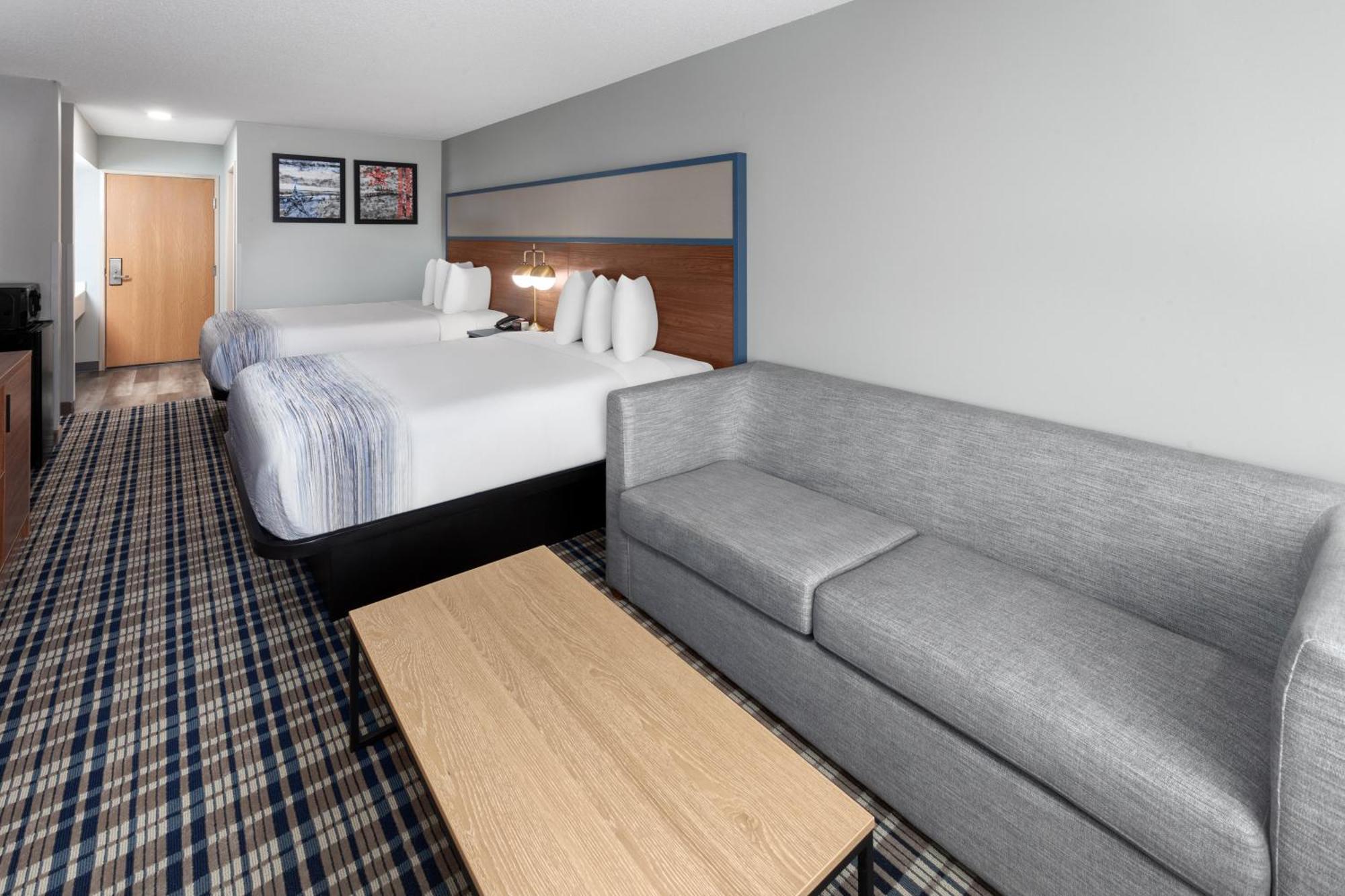 Americinn By Wyndham Eagle River Downtown Exteriér fotografie