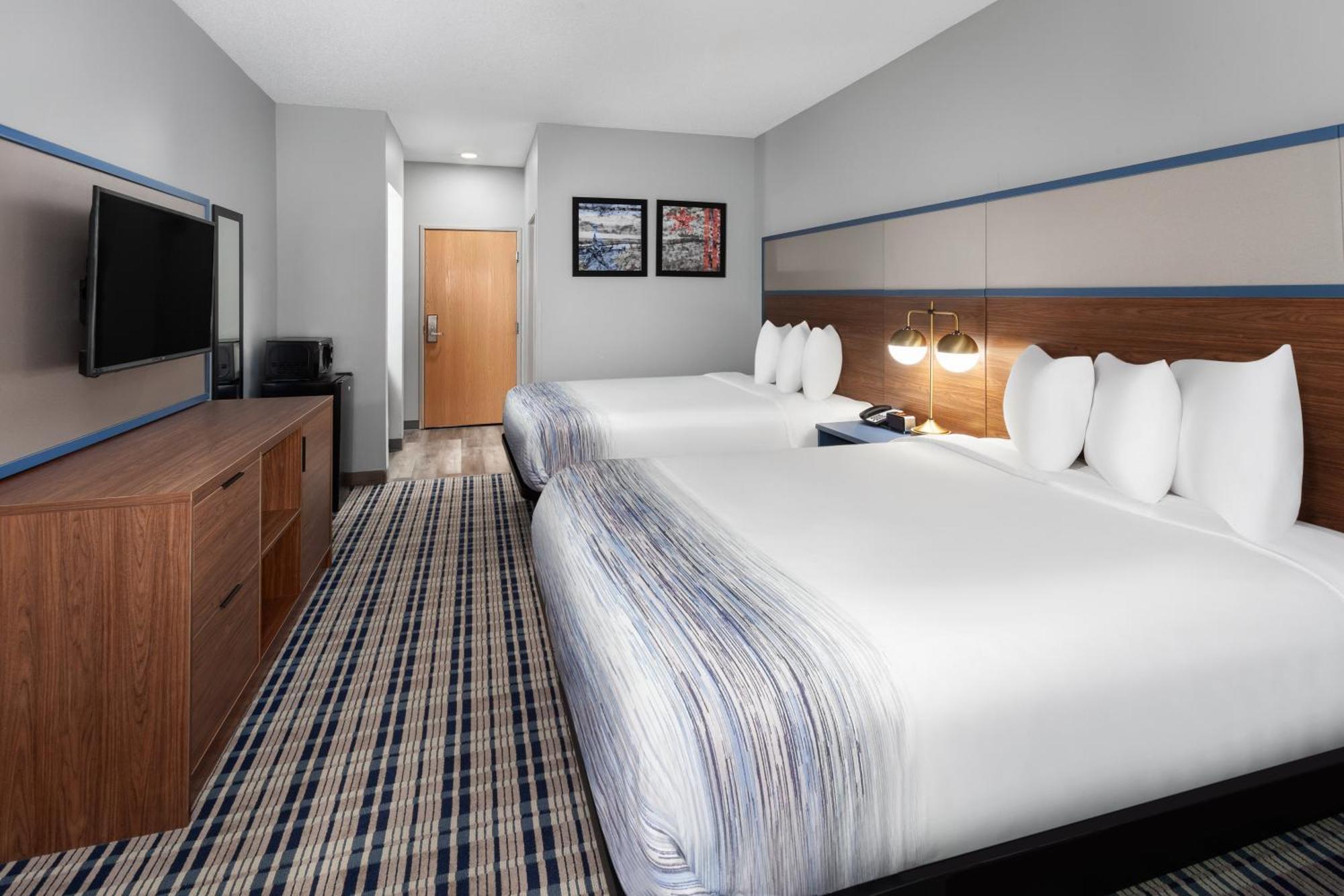 Americinn By Wyndham Eagle River Downtown Exteriér fotografie