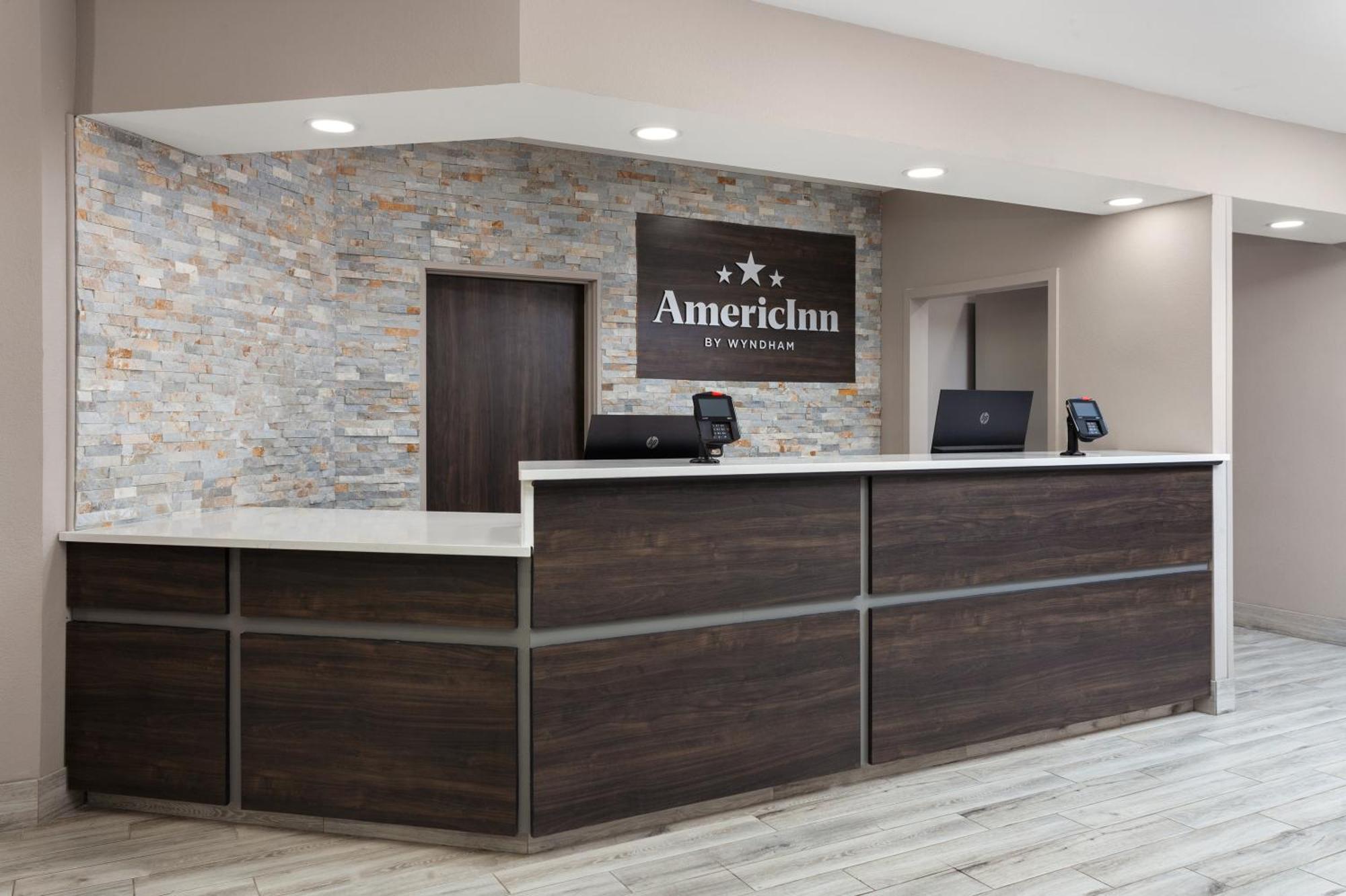 Americinn By Wyndham Eagle River Downtown Exteriér fotografie