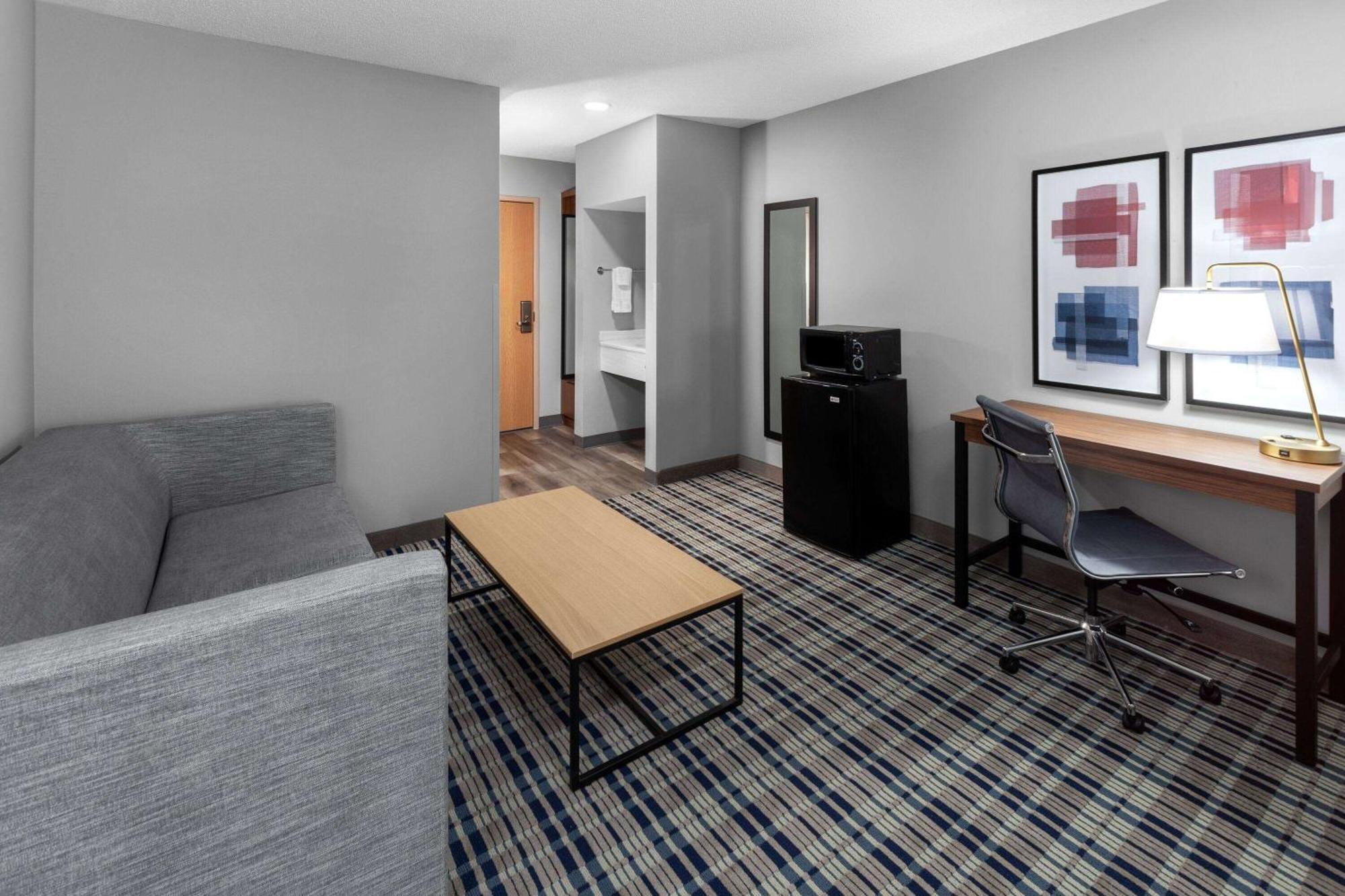 Americinn By Wyndham Eagle River Downtown Exteriér fotografie