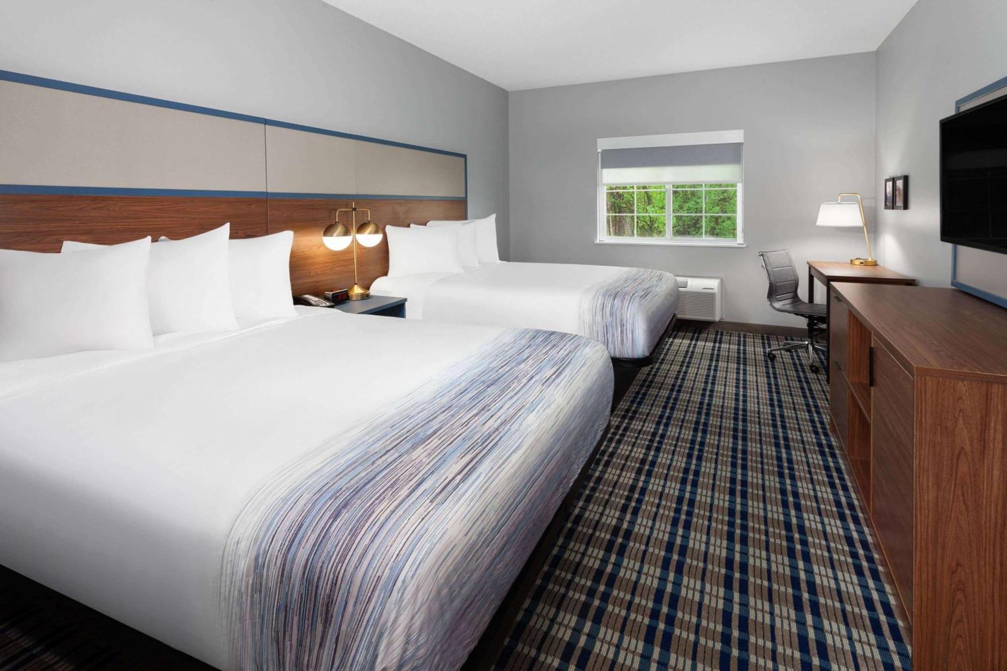 Americinn By Wyndham Eagle River Downtown Exteriér fotografie